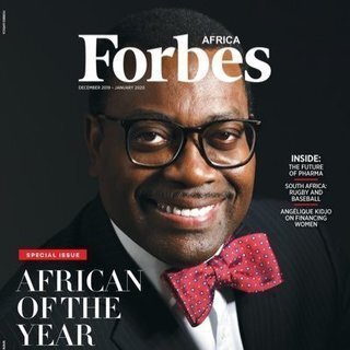 Forbes Africa image